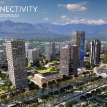 Pakistan's first smart city with luxury homes and innovative infrastructure