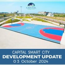 Capital Smart City Development Update