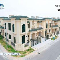 Capital Smart City Villas