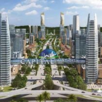 Capital Smart City Pakistan