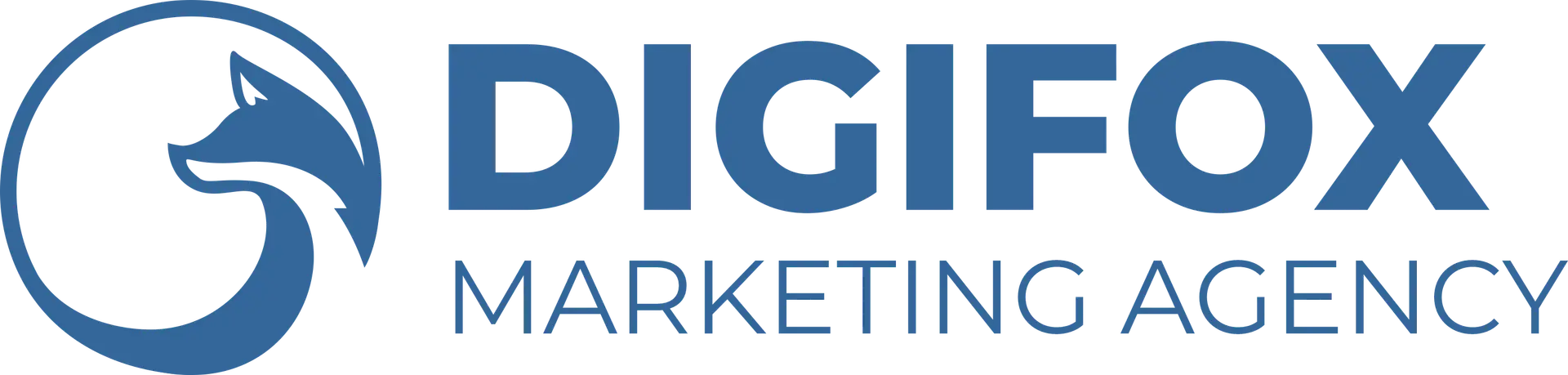 DIGIFOX Marketing Agency Logo