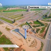 Overseas West Sector-B