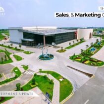 Lahore Smart City Sales & Marketing Office
