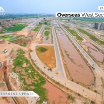 Overseas West Sector-B