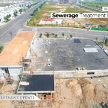 Sewerage Treatment Plant