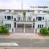 1 Kanal Georgian Villas