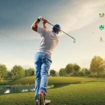 Lahore Smart City Golf Course